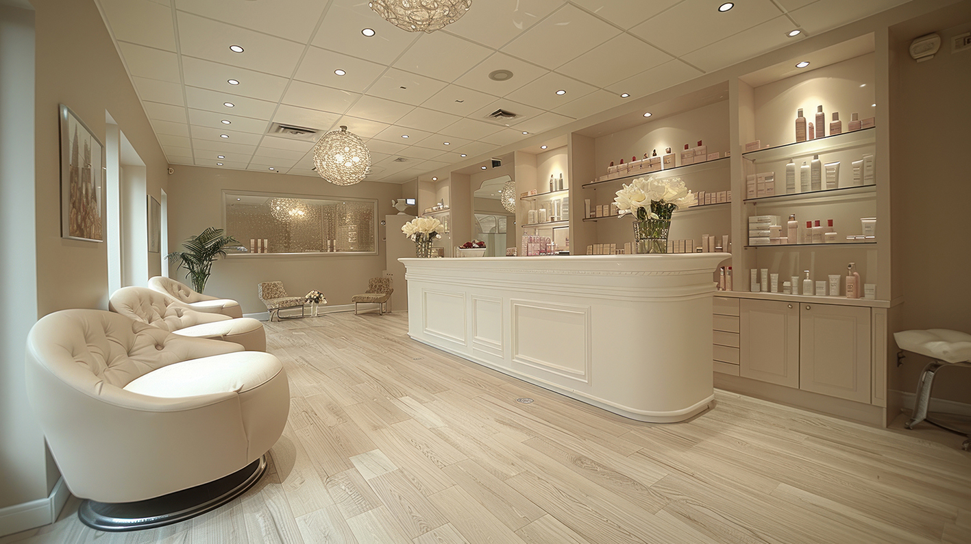 Photo_renovation_corner_magasin_institut_Skintchen_Seconde_peau_pour_votre_cuisine_renovation_adhesif_film-Architectural_haut_de_gamme_montauban_toulouse_ariege_bordeaux_lot_tarn